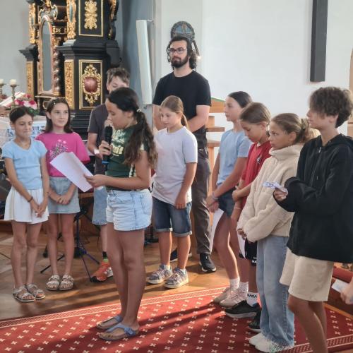 Schulschluss Gottesdienst 2026