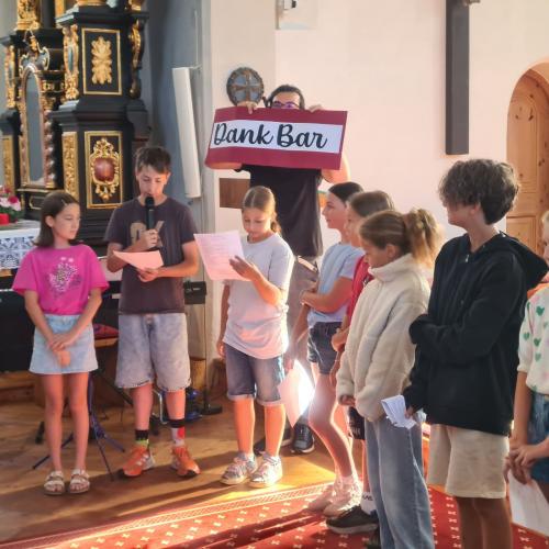 Schulschluss Gottesdienst 2026
