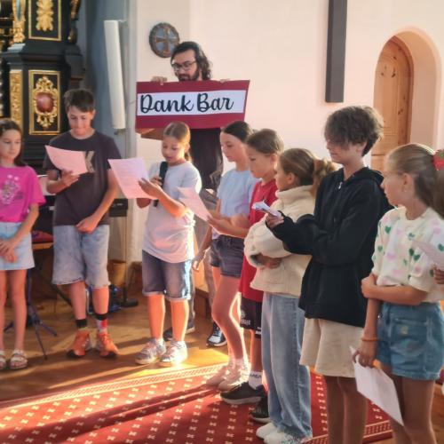 Schulschluss Gottesdienst 2026
