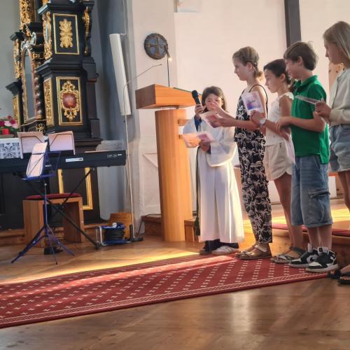 Schulschluss Gottesdienst 2026
