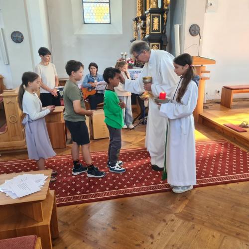 Schulschluss Gottesdienst 2026