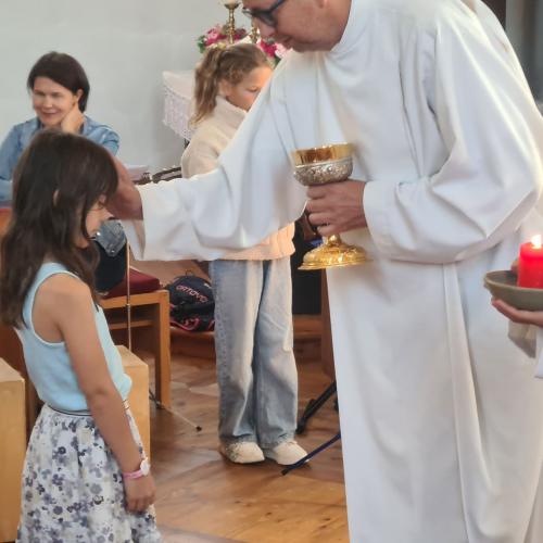 Schulschluss Gottesdienst 2026