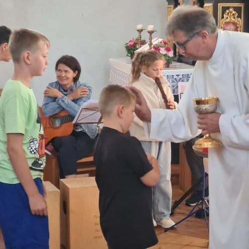 Schulschluss Gottesdienst 2026