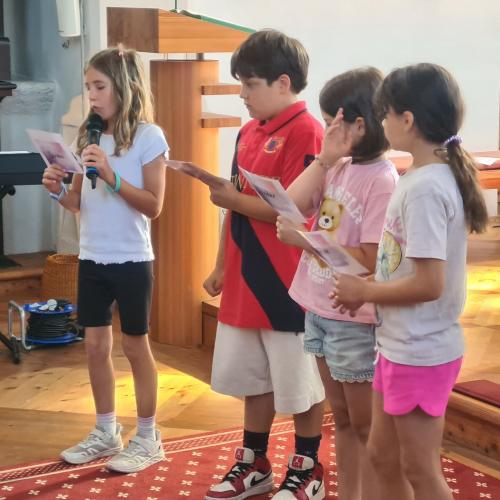 Schulschluss Gottesdienst 2026