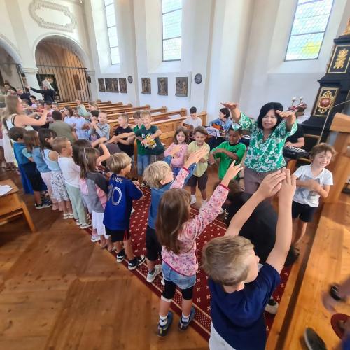 Schulschluss Gottesdienst 2026