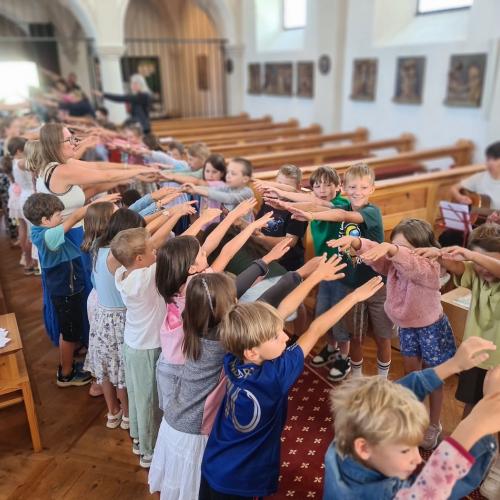 Schulschluss Gottesdienst 2026