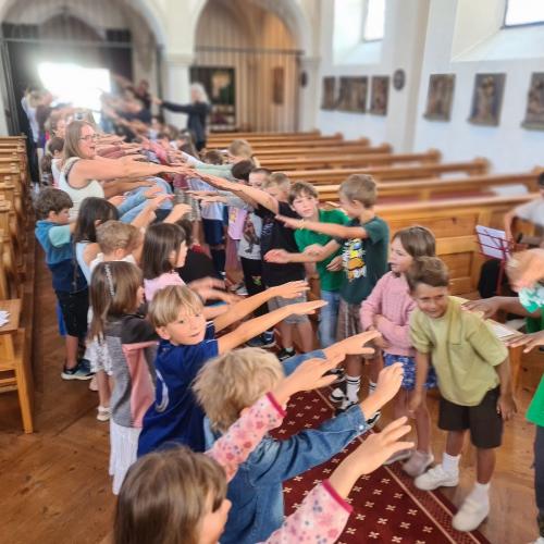 Schulschluss Gottesdienst 2026