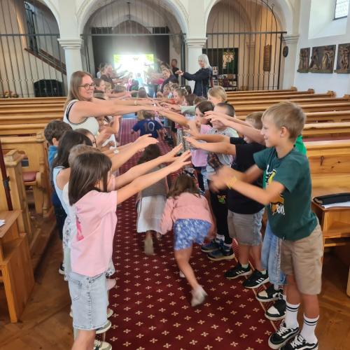 Schulschluss Gottesdienst 2026