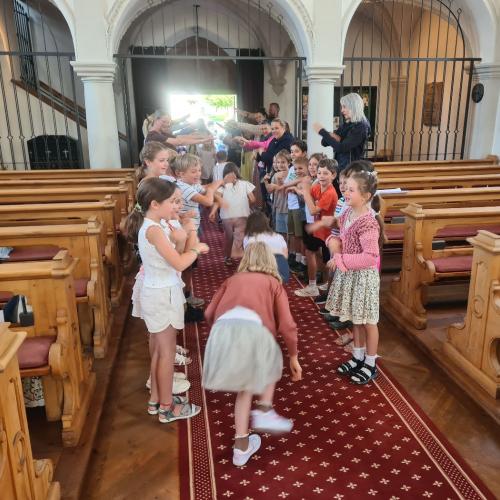Schulschluss Gottesdienst 2026