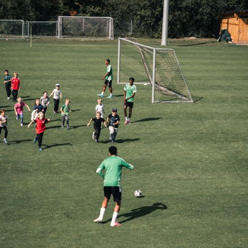Trainingstag
