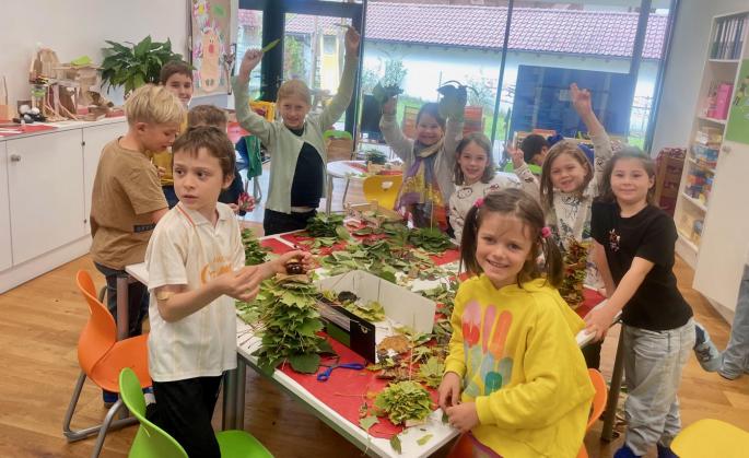 Schulische Tagesbetreuung