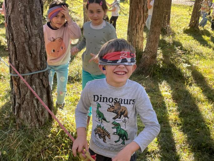 Schulische Tagesbetreuung