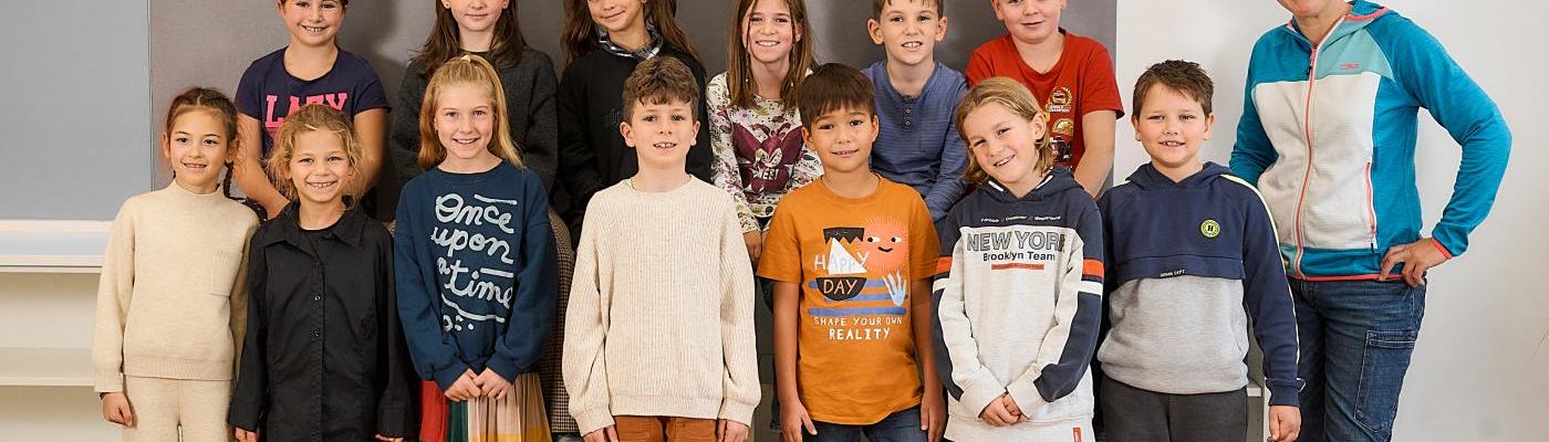Klassenfoto 3b
