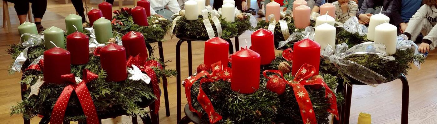 Einstimmung auf den Advent 2024
