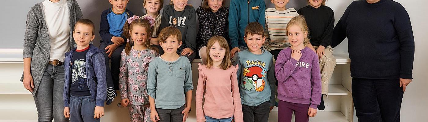 Klassenfoto 1