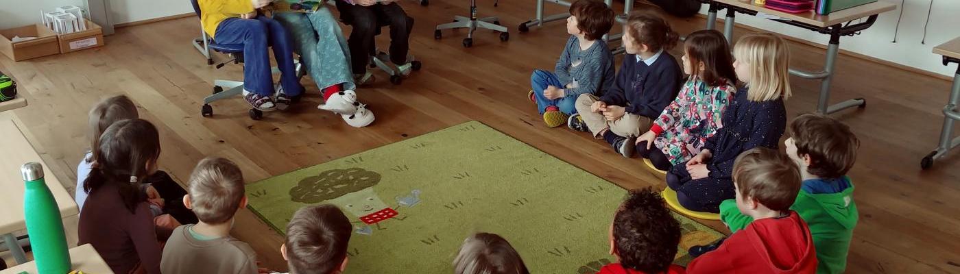 Kindergarten goes Volksschule 25