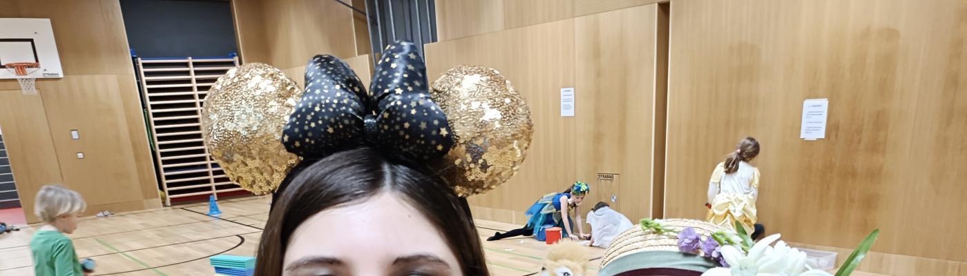 Faschingsgaudi in der Nachmittagsbetreuung