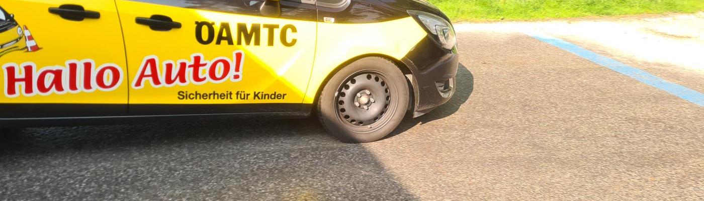 Hallo Auto  ÖAMTC