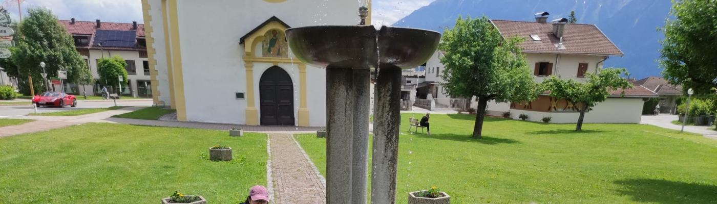 Unterwegs in Mieming