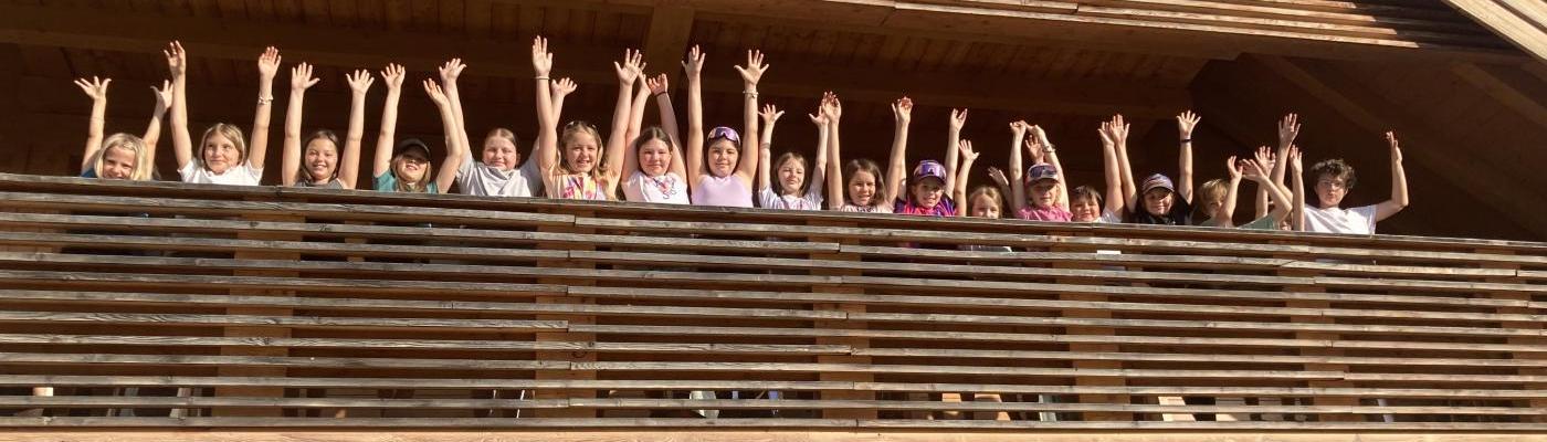 Abschlusstage der 4.Klasse