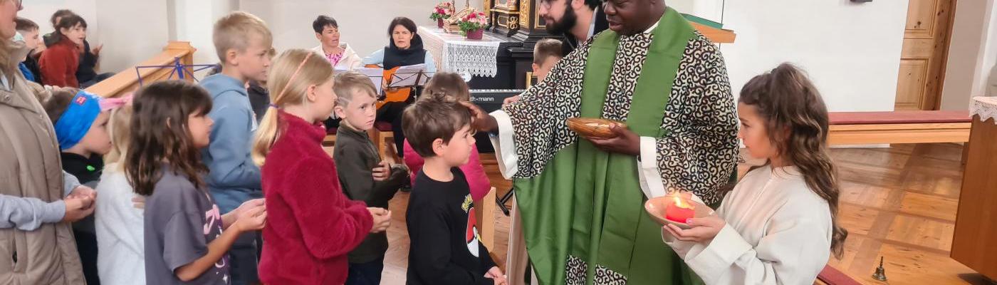 Eröffnungsgottesdienst 2025