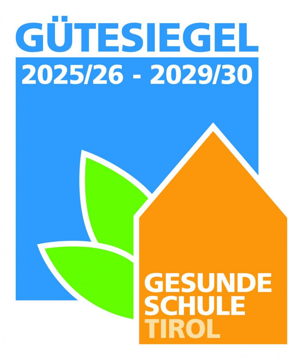 gütesiegel gesunde schule 2025