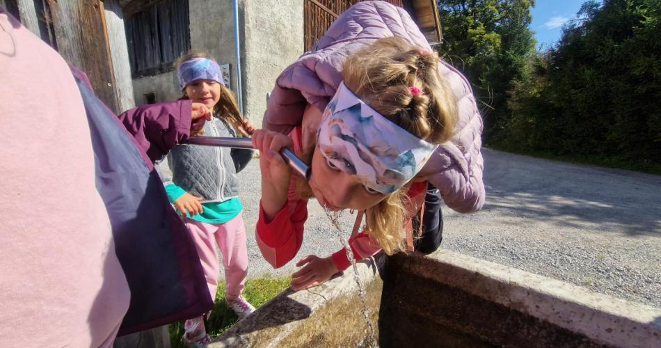 wandertag 1. und 2.Klasse 2024