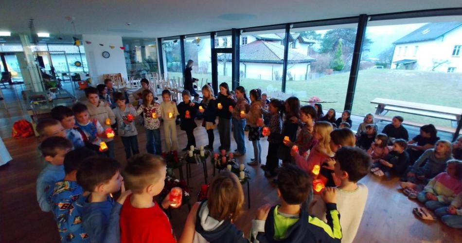 Einstimmung auf den Advent 2024