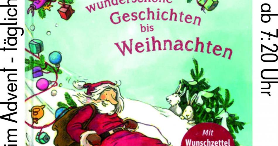Vorlesen im Advent