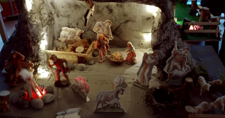 Weihnachtskrippen 2024
