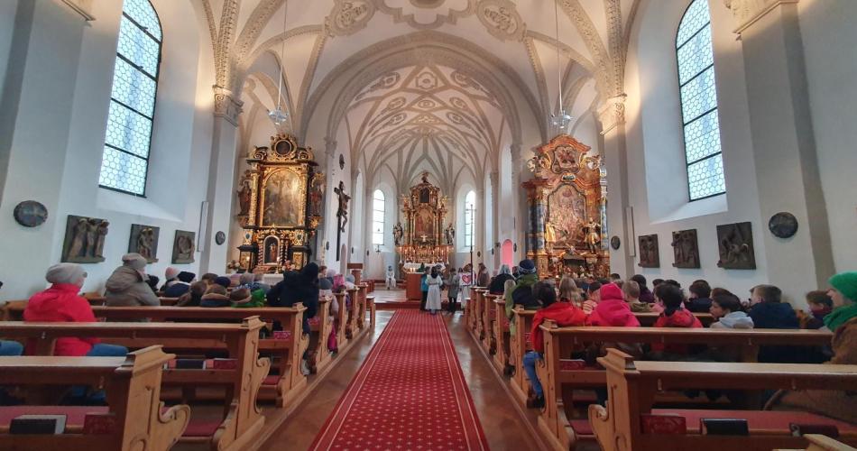 Schülergottesdienst