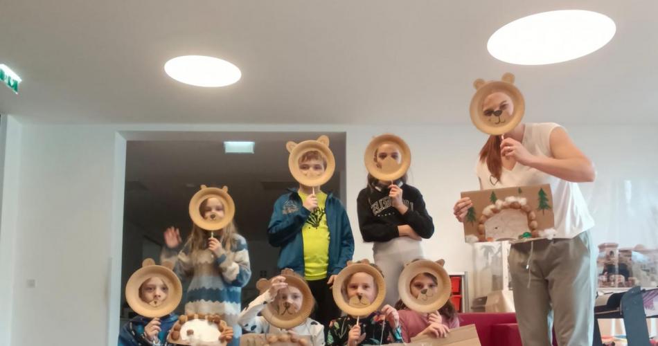Ein bäriger Freitag