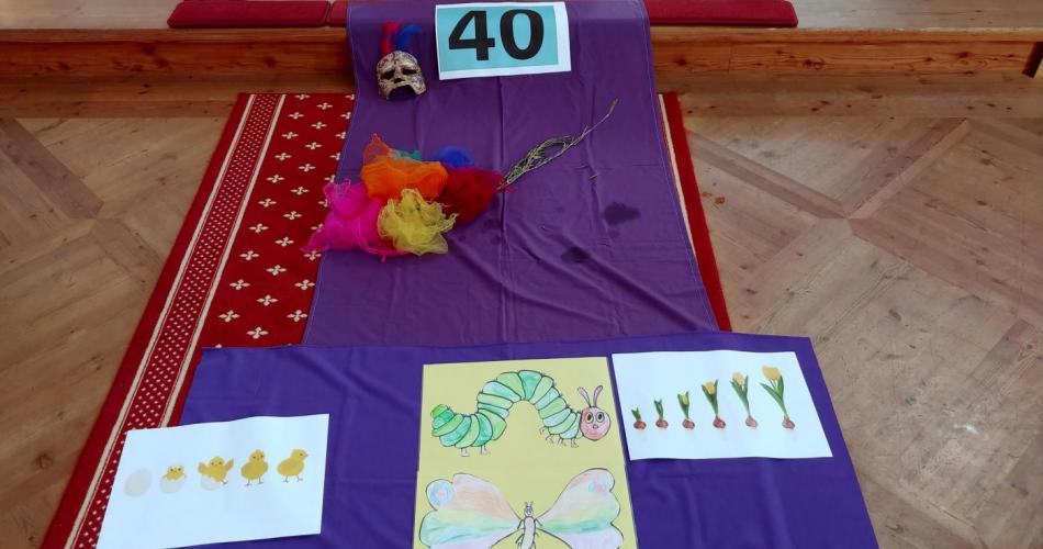 fastenandacht 2025