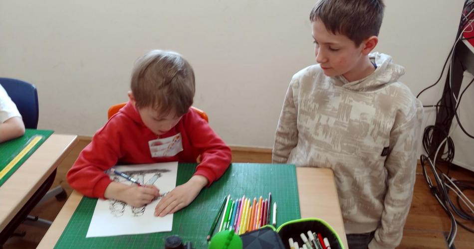 Kindergarten goes Volksschule 25