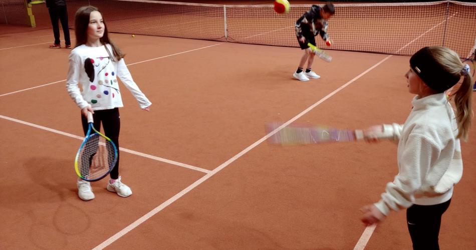 Tennis 2025
