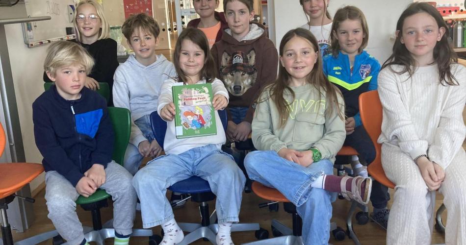 Vorlesetag 2025