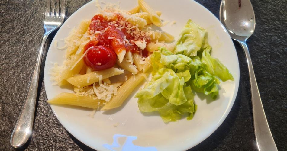 Mittagessen 2025