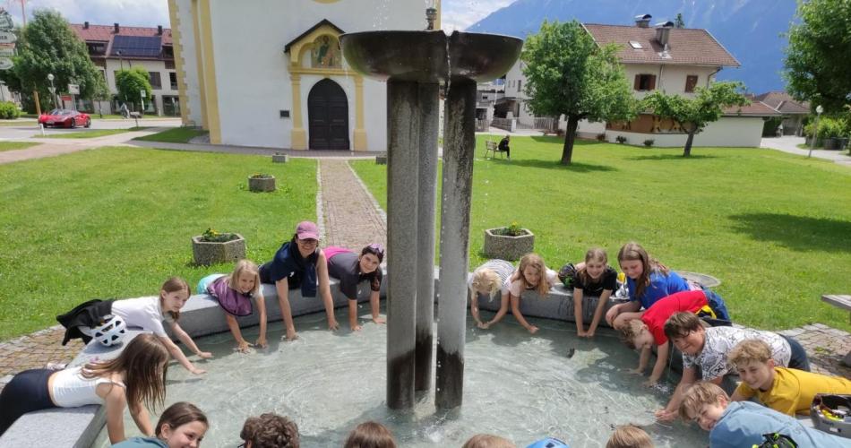 Unterwegs in Mieming