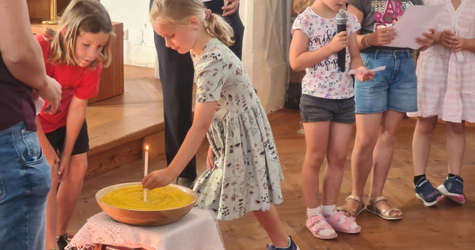 Schulschlussgottesdienst 2025