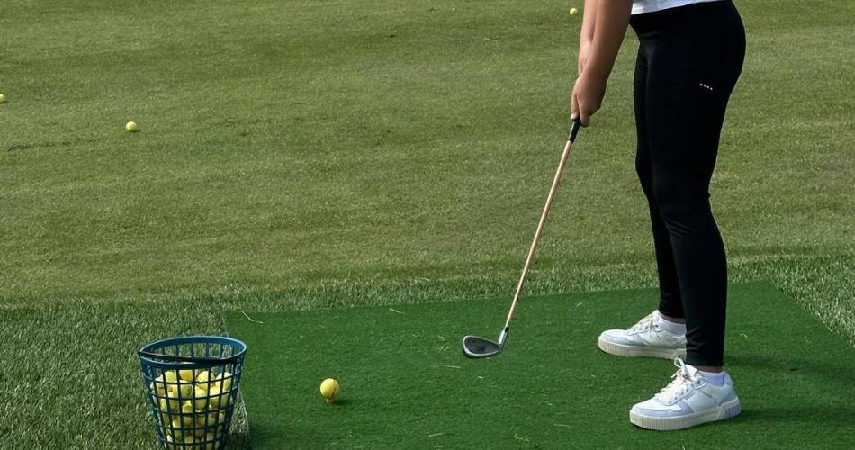 Golfschnupperkurs