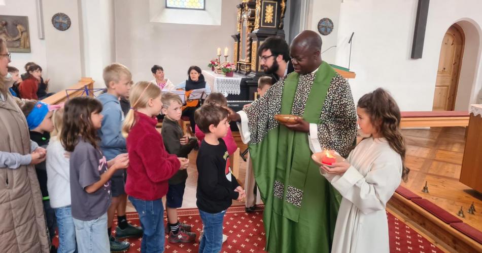 Eröffnungsgottesdienst 2025