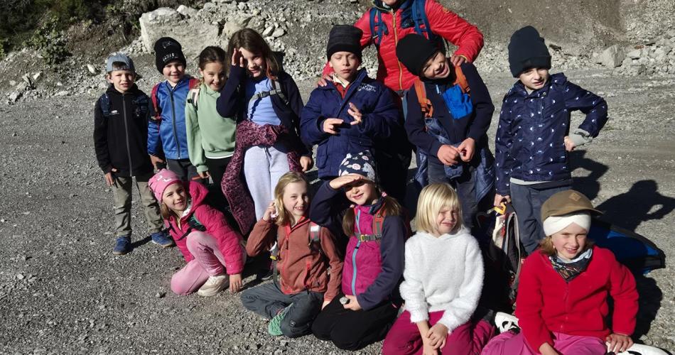 Wandertag_2.Klasse