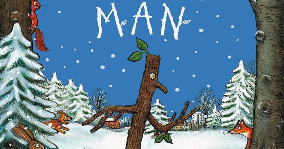 The Stick Man