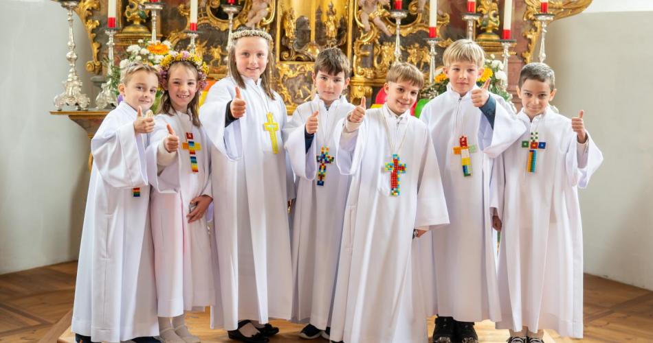 Erstkommunion 2026