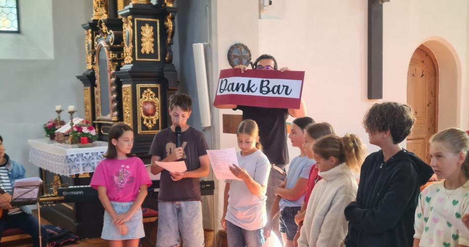 Schulschluss Gottesdienst 2026